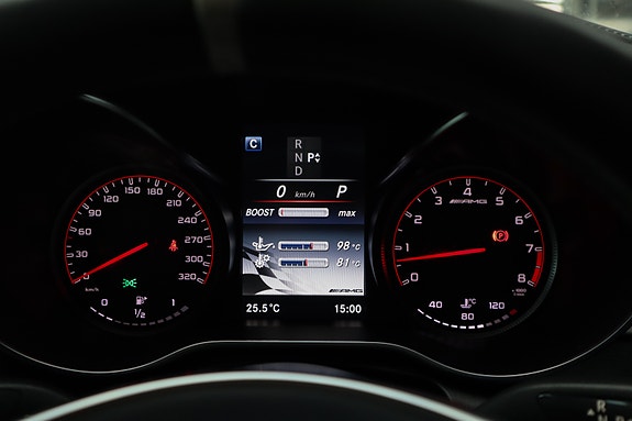 Mercedes-Benz C63 29 of 30