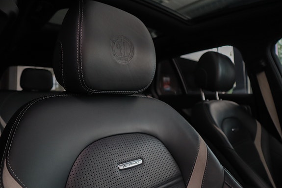 Mercedes-Benz C63 22 of 30