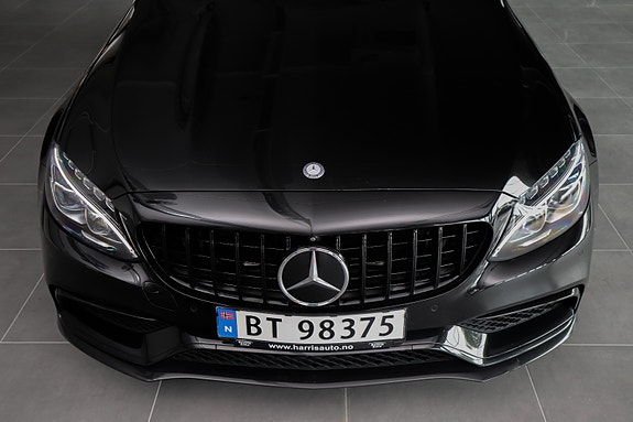 Mercedes-Benz C63 17 of 30