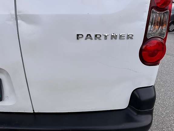 Peugeot Partner 5 of 5