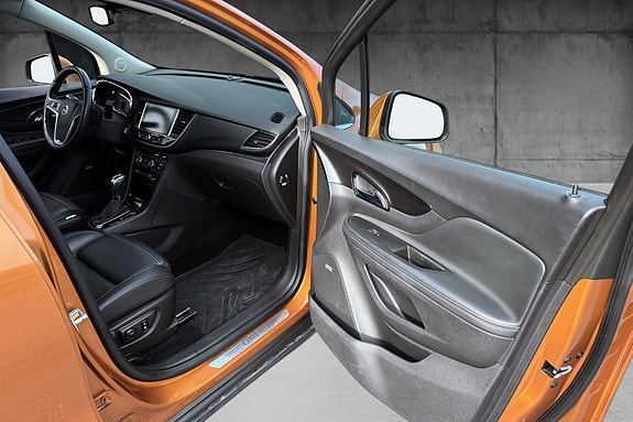 Opel Mokka X 11 of 14