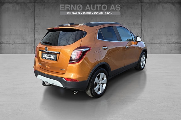 Opel Mokka X 7 of 14