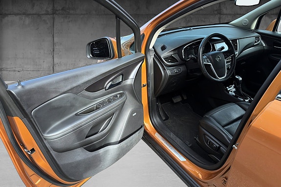 Opel Mokka X 9 of 14