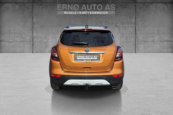 Opel Mokka X 6 of 14