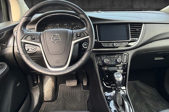 Opel Mokka X 13 of 14