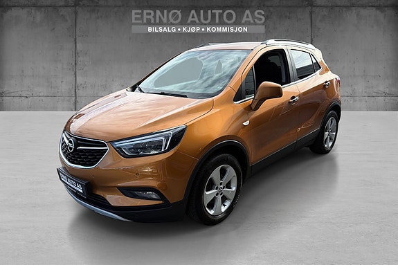Opel Mokka X 4 of 5