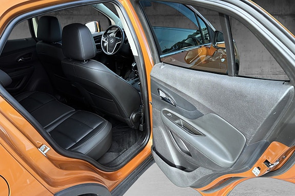 Opel Mokka X 12 of 14