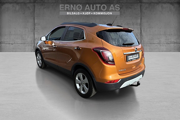 Opel Mokka X 5 of 5