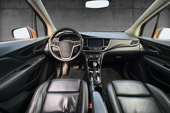 Opel Mokka X 14 of 14