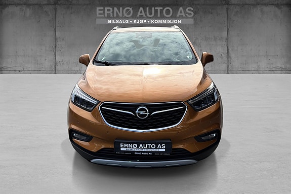 Opel Mokka X 3 of 5