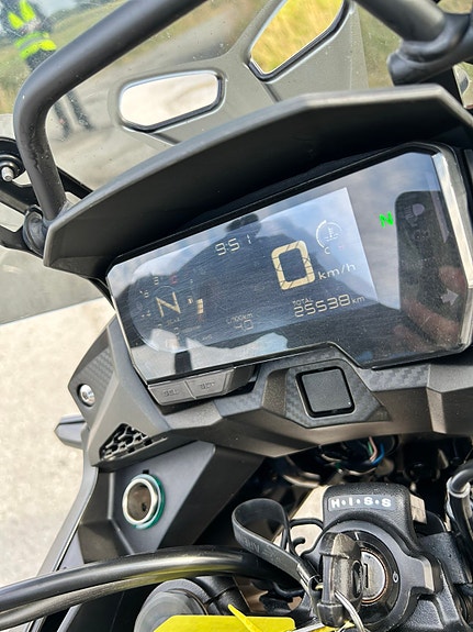 Honda CB 500 X 6 of 9