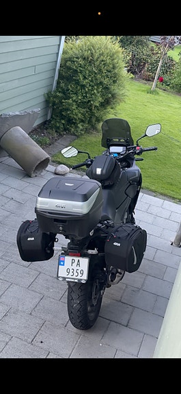 Honda CB 500 X 9 of 9