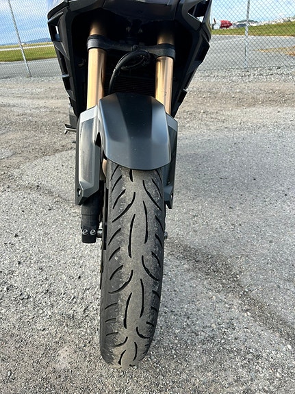Honda CB 500 X 8 of 9
