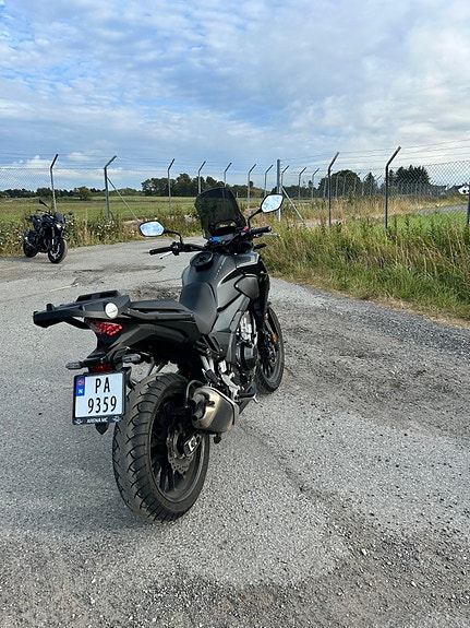 Honda CB 500 X 5 of 9
