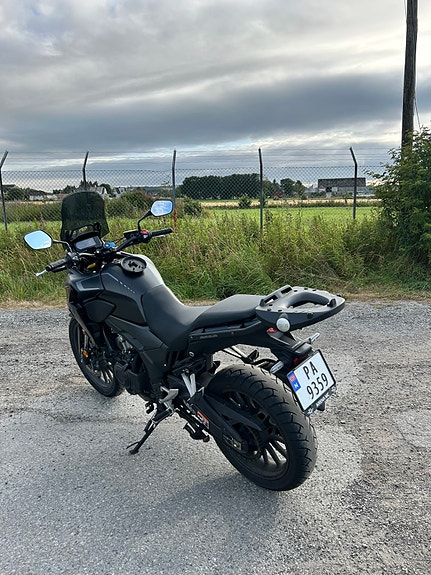 Honda CB 500 X 4 of 9