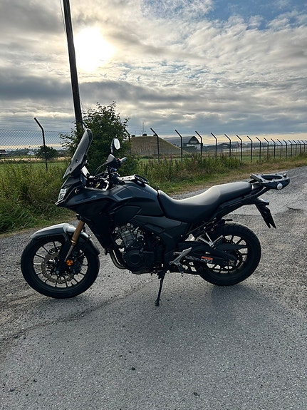 Honda CB 500 X 3 of 9