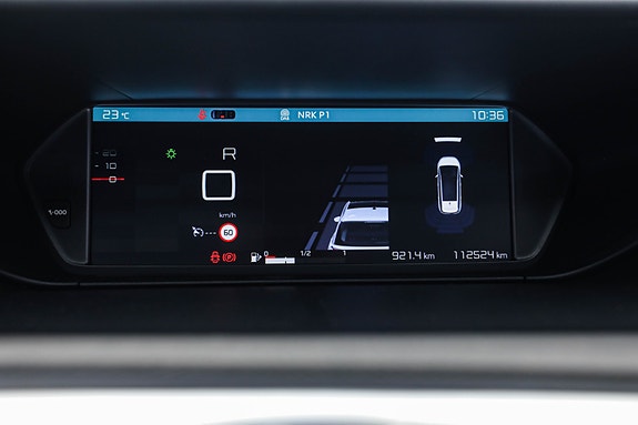 Citroen C4 Picasso 29 of 29