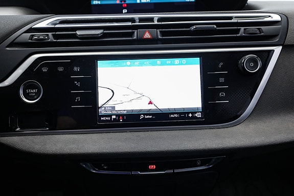 Citroen C4 Picasso 27 of 29