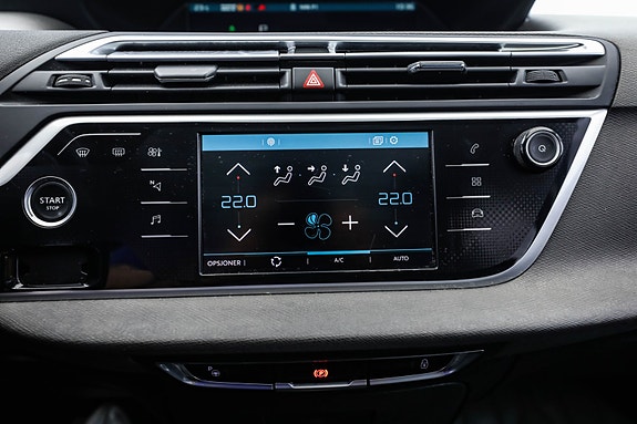 Citroen C4 Picasso 28 of 29
