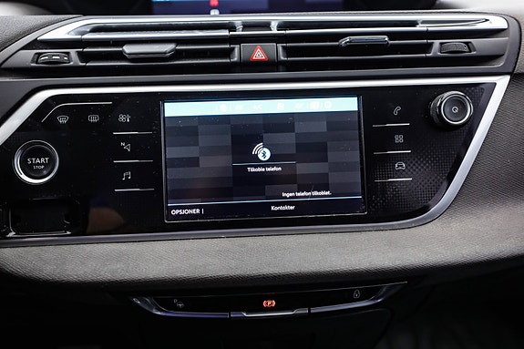 Citroen C4 Picasso 26 of 29