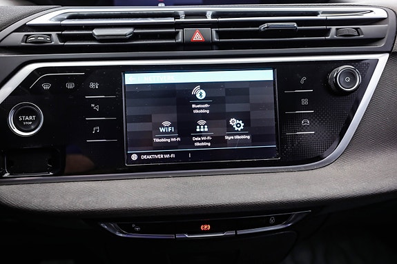 Citroen C4 Picasso 25 of 29