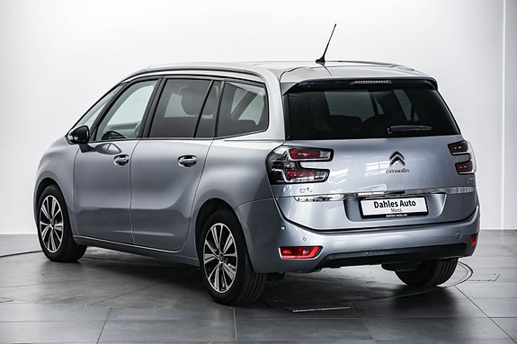Citroen C4 Picasso 8 of 29