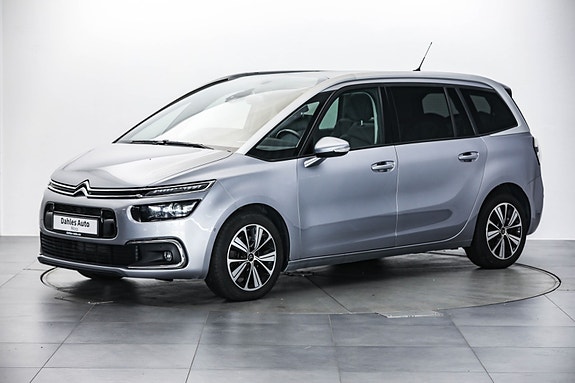 Citroen C4 Picasso 4 of 29
