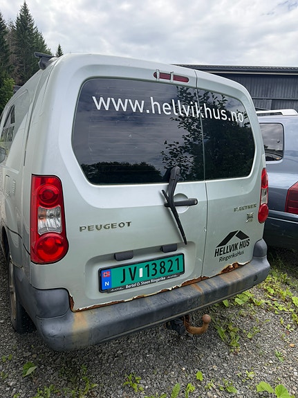 Peugeot Partner 5 of 5