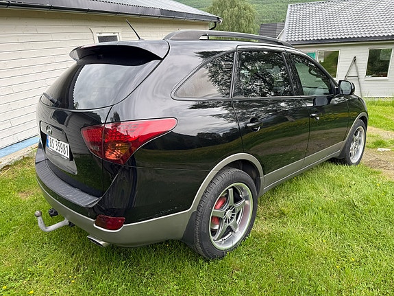 Hyundai ix55 5 of 5
