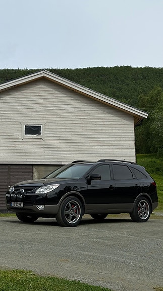 Hyundai ix55 3 of 5