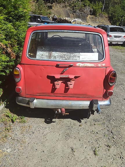 Volvo Amazon 2 of 18