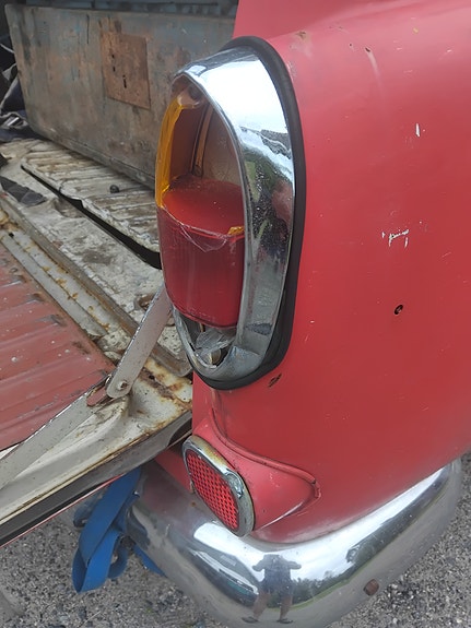 Volvo Amazon 18 of 18