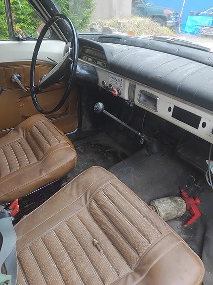 Volvo Amazon 17 of 18