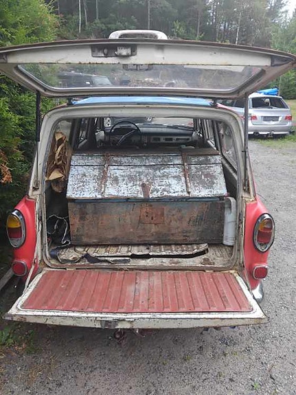 Volvo Amazon 4 of 18