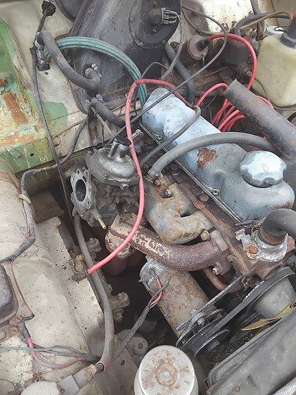 Volvo Amazon 10 of 18