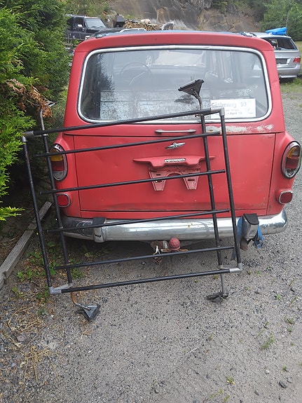 Volvo Amazon 3 of 18