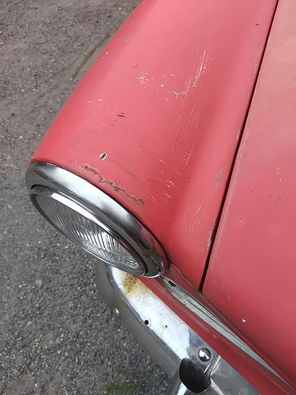 Volvo Amazon 13 of 18
