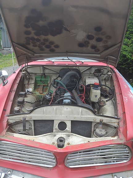 Volvo Amazon 11 of 18