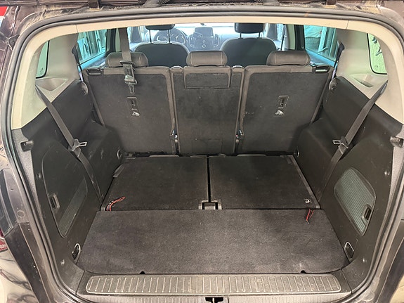 Opel Zafira Tourer 13 of 18