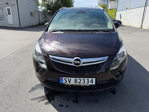 Opel Zafira Tourer 6 of 18