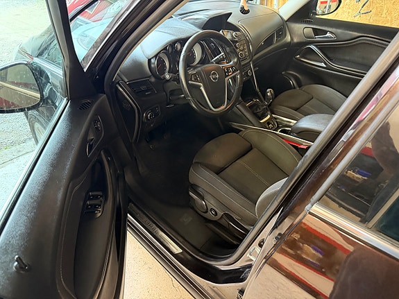 Opel Zafira Tourer 16 of 18