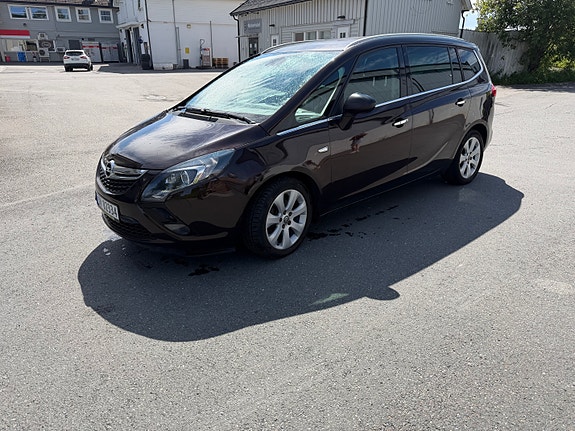 Opel Zafira Tourer 5 of 18