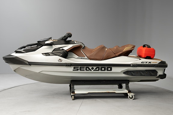 Sea-Doo GTX Limited 300 hk – Meget pent brukt 4 of 5