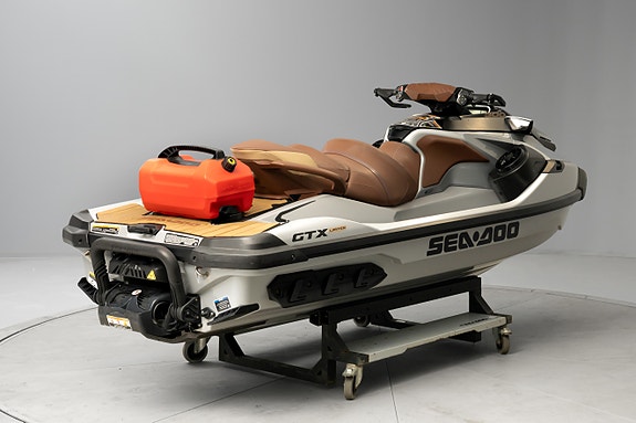 Sea-Doo GTX Limited 300 hk – Meget pent brukt 5 of 5