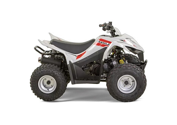 Kymco Maxxer 90 2 of 2