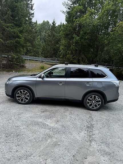 Mitsubishi Outlander 5 of 5