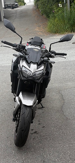 Kawasaki Z 900 13 of 13