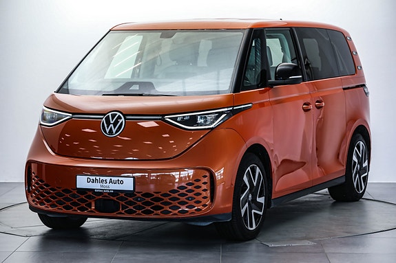 Volkswagen ID. Buzz 10 of 30