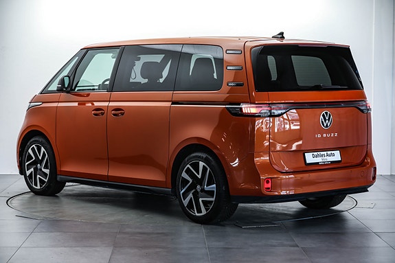 Volkswagen ID. Buzz 2 of 30