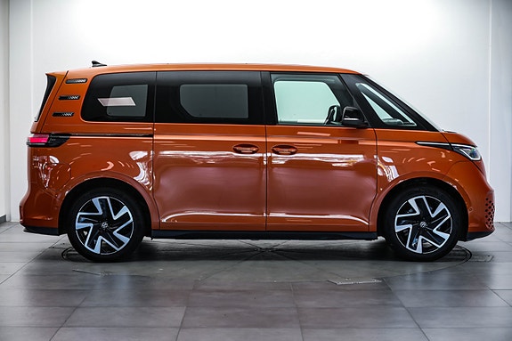 Volkswagen ID. Buzz 7 of 30